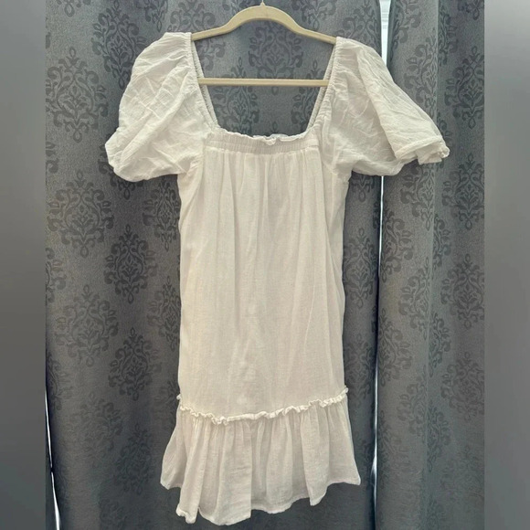 Billabong She’s a Doll Beachy Dress. Size medium - Picture 3 of 6